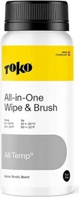 Toko All-In-One Wipe & Brush 250ml Wach Wachs