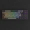Akko 5087S V1, Black & Gold, schwarz/gelb, LEDs RGB, hot-swap, V3 Pro Cream Yellow, USB, DE Vorschaubild