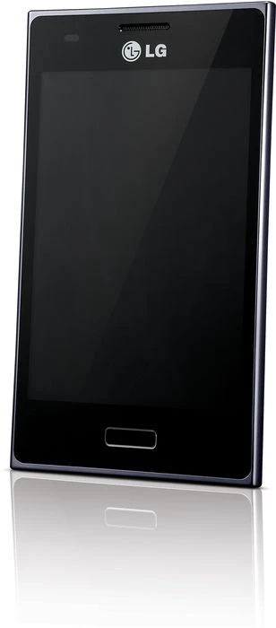 LG Optimus L5 E610 schwarz