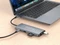 Conceptronic 10-in-1 Dockingstation, USB-C 3.0 [Stecker] Vorschaubild