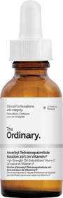 The Ordinary Ascorbyl Tetraisopalmitate Solution 20% in Vitamin F Serum, 30ml