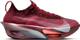 Nike Alphafly 3 team red/bright crimson/purple dynasty/barely green (Damen)