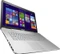 ASUS N751JX-T4032T, silber, Core i7-4720HQ, 8GB RAM, 1TB HDD, GeForce GTX 950M, DE Vorschaubild