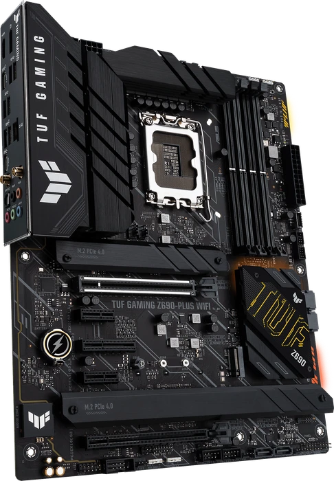 ASUS TUF Gaming Z690-Plus WIFI (Intel 1700)