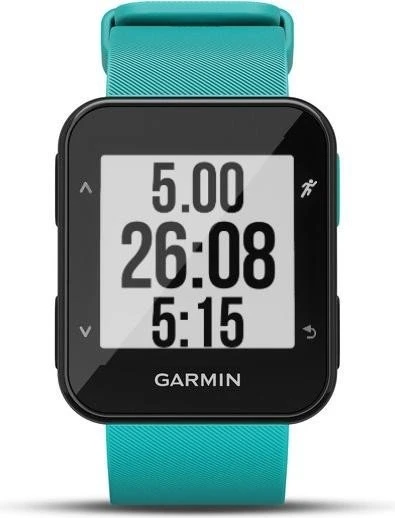 Garmin Forerunner 30 türkis