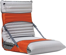 Therm-a-Rest Trekker Chair 20" Sitzkissen tomato