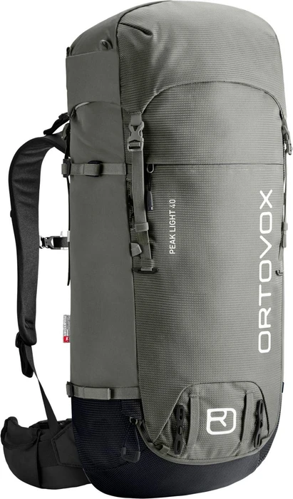 Ortovox Peak Light 40 hey grey