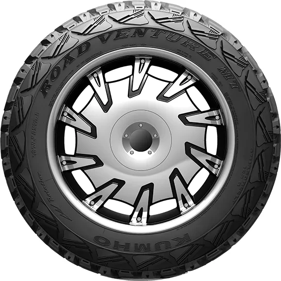 Kumho Road Venture MT KL71 27x8.50 R14 95Q