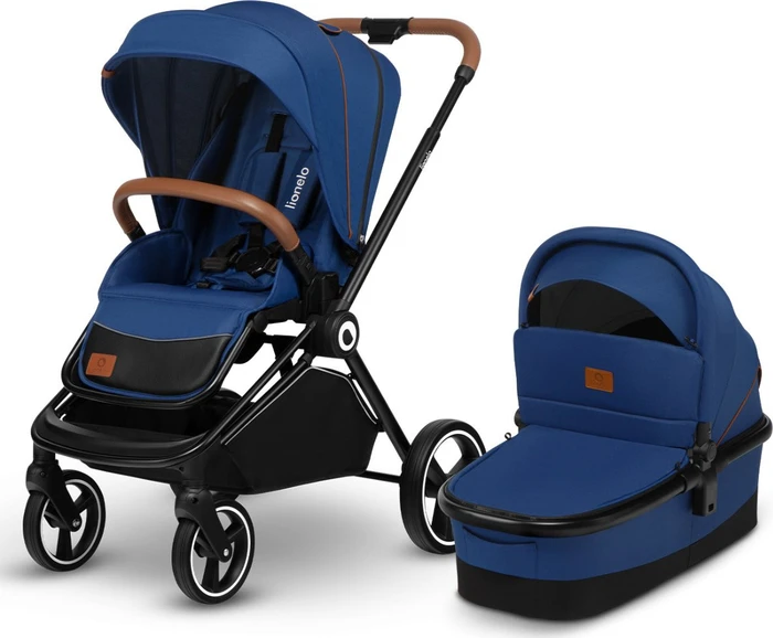 Lionelo Mika 2in1 blue navy