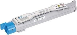 Dell Toner 593-10119 cyan hohe Kapazität