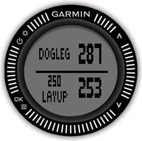 Garmin Approach S2 blau/schwarz