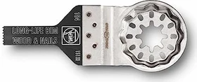 Fein E-Cut Long-Life SL BIM Tauchsägeblatt 10mm, 5 Stück