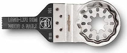 Fein E-Cut Long-Life SL BIM Tauchsägeblatt 10mm, 5 Stück