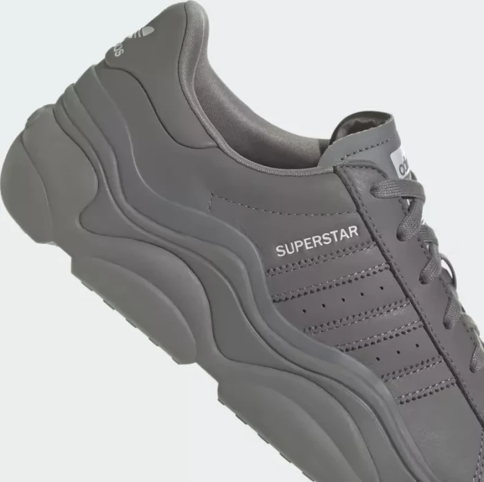 adidas Superstar grey four/grey two (Damen)
