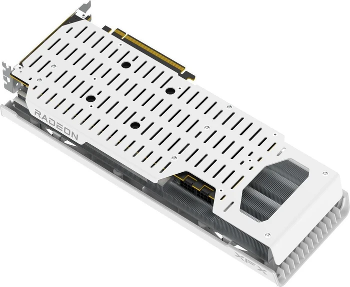 XFX Speedster QICK 319 Radeon RX 7800 XT Core Edition White, 16GB GDDR6, HDMI, 3x DP