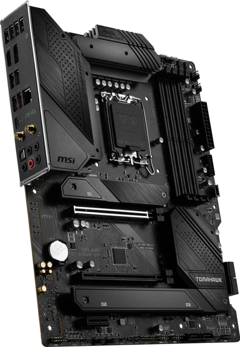 MSI MAG B660 Tomahawk WIFI (Intel 1700)