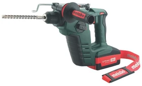 Metabo BHA 36 LTX Compact Akku-Bohrhammer inkl. Koffer + 2 Akkus 1.5Ah
