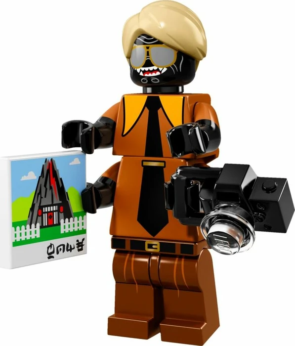 LEGO Minifigures - The Ninjago Movie