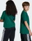 adidas Kids T-Shirt kurzarm collegiate green (Junior) Vorschaubild