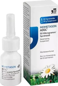 Mometason ADGC Heuschnupfenspray, 10g