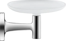 Duravit Starck T Seifenschale chrom