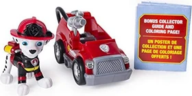 Spin Master Paw Patrol - Ultimate Rescue Mini Helicopter Marshall