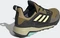 adidas Terrex Trailmaker GTX Modell 2020 brown malt/hi-res yellow/acid mint (Herren) Vorschaubild
