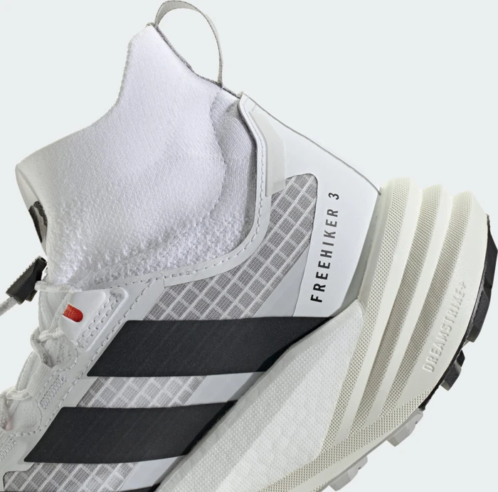 adidas Terrex Freehiker 3 Ultra Gore-Tex cloud white/core black/off white (Damen)