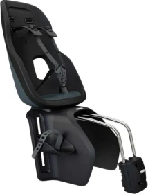 Thule Yepp Nexxt 2 Maxi Rahmenmontage Fahrradkindersitz dark slate