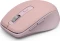 Hama WM-450 Silent Wireless Multi-Device Mouse rosa/pink, USB/Bluetooth Vorschaubild