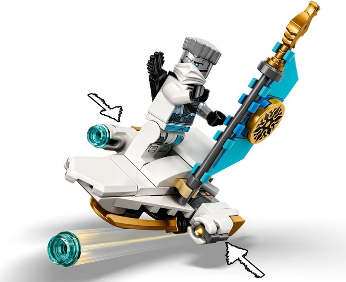 LEGO Ninjago - Dschungeldrache