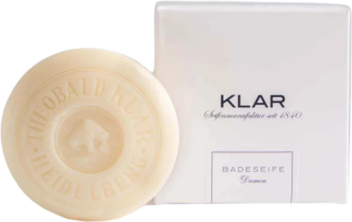 Klar Seifen Damen Badeseife, 150g