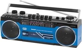 Trevi RR 501 BT blau