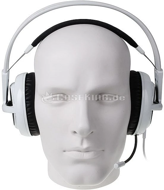 SteelSeries Siberia v2 USB Headset weiß