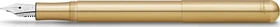 Kaweco Liliput messing, rechte Hand, mittel
