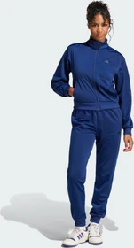 adidas Essentials Feel Cozy Trainingsanzug dark blue (Damen)