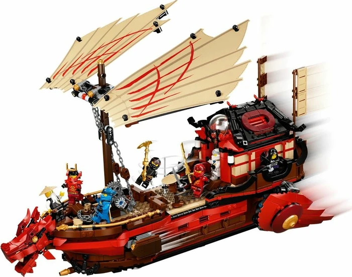 LEGO Ninjago Legacy - Ninja-Flugsegler