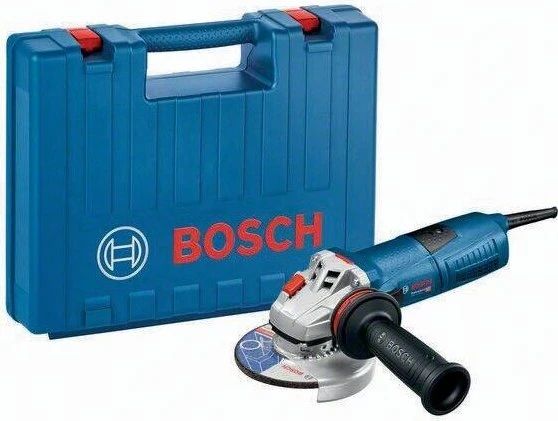 Bosch Professional GWS 13-125 CI Elektro-Winkelschleifer inkl. Koffer