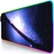 Titanwolf Galaxy RGB XXL Gaming-Mauspad, 800x300mm, schwarz/blau Vorschaubild