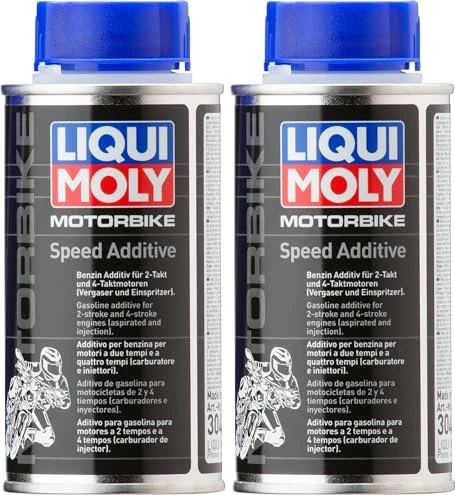 Liqui Moly Motorbike Speed Additive 150ml