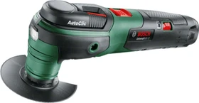 Bosch DIY UniversalMulti 12 Akku-Multifunktionswerkzeug inkl. Koffer + Akku 2.5Ah