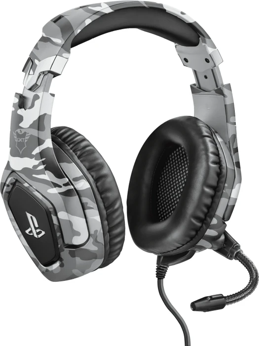Trust Gaming GXT 488 Forze for PS4 grau