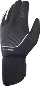 Chiba Dry Star Fahrradhandschuhe schwarz