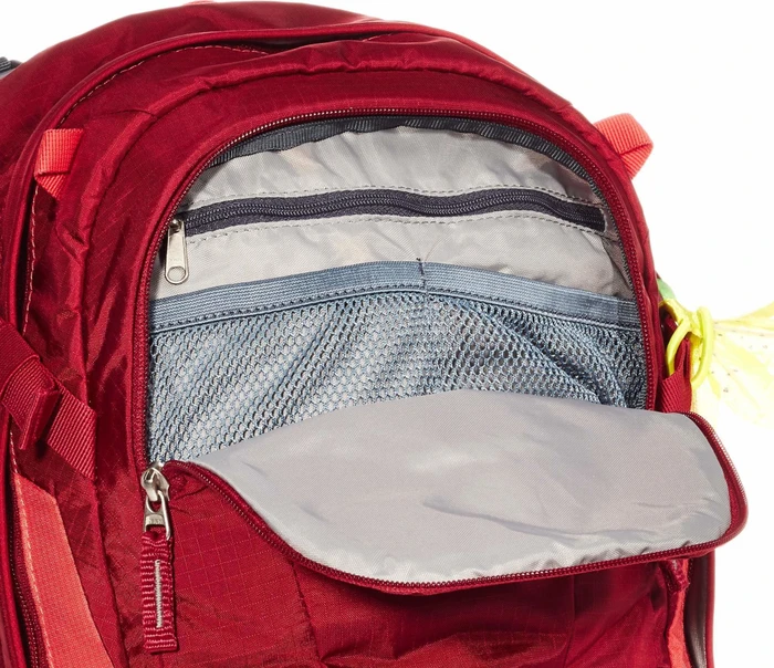 Deuter Trans Alpine 28 SL cranberry/coral (Damen)