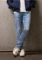 Street One Player Jeans light blue wash (Herren) Vorschaubild