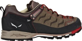 Salewa Mountain Trainer Leather bungee cord/fire brick (Herren)