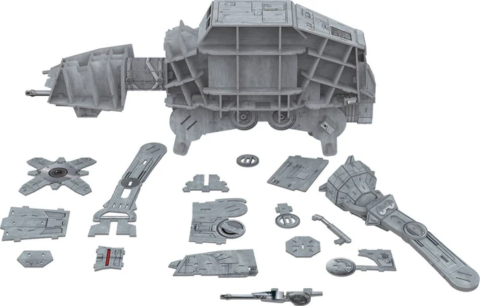 Revell 3D Puzzle Star Wars Imperial AT-AT