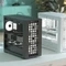 AeroCool D302A Black, inkl. 4x Lüfter, Glasfenster Vorschaubild