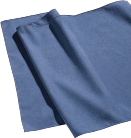 Cocoon Ultralight Mikrofaser M Handtuch fjord blue