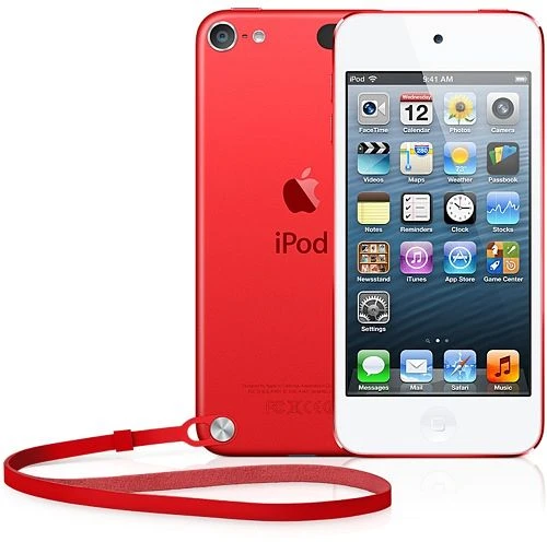 Apple iPod touch Product Red 32GB rot [5G]